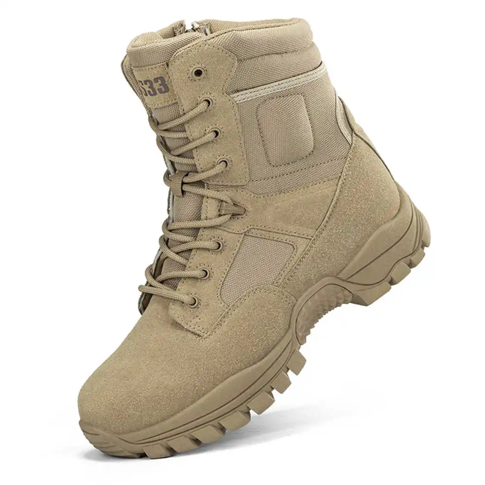 Luxury Lifestyle Names - Nonslip Genuine Leather Hiking Boots Designer
