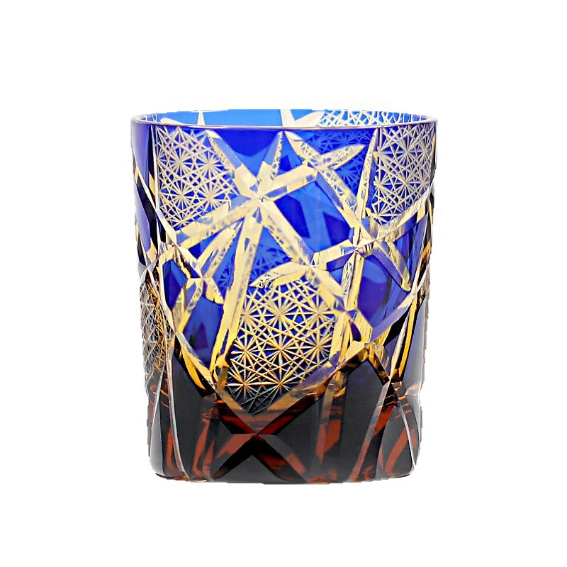 Crystal Wine Glass - DSA modern high-value crystal cup handmade