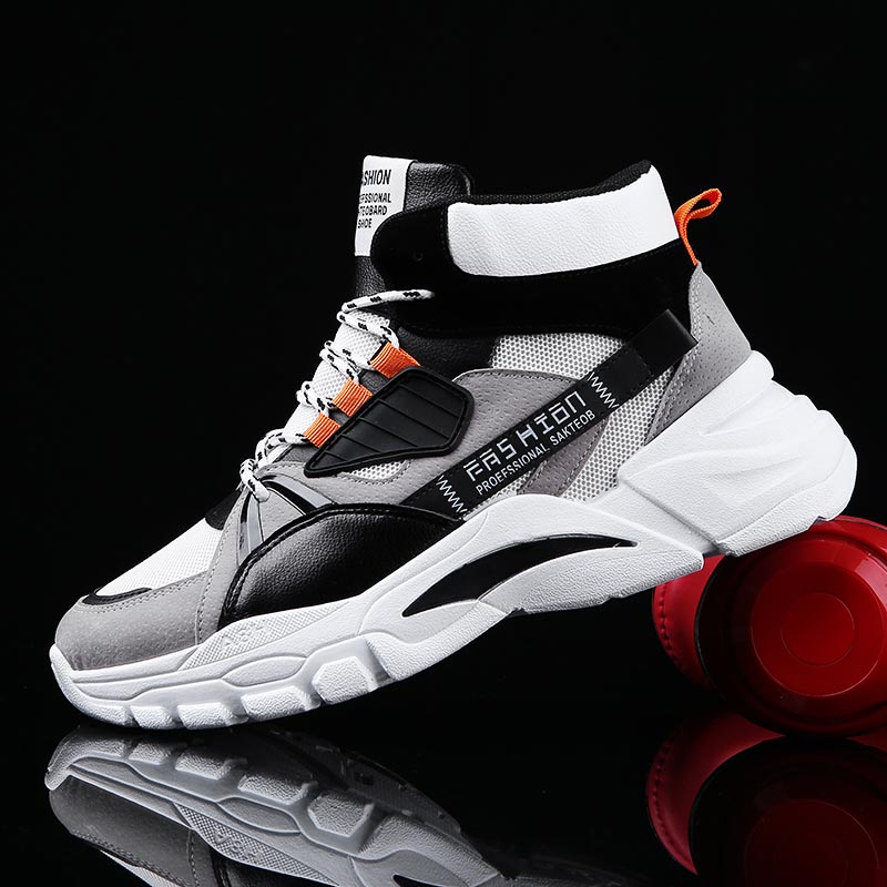 Luxury Lifestyle Names - Hightop Summer Men's Sport Shoes Man