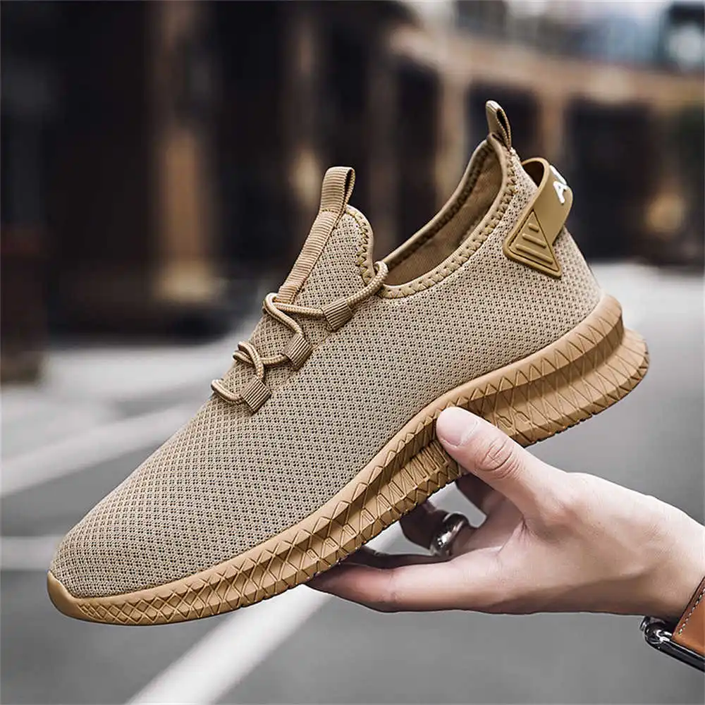 Luxury Lifestyle Names - Demi-season Mesh Tenni Man Running Sneakers