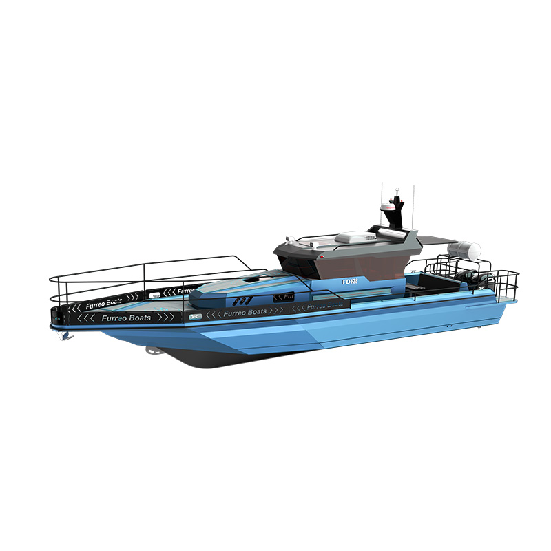 New Furreo Luxury Aluminum Yac - Luxury Lifestyle Family review and price