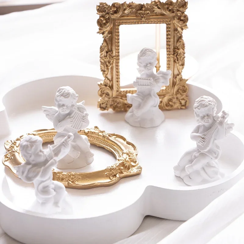 Resin Decoration Retro Embosse - Luxury Lifestyle Pictures review and price