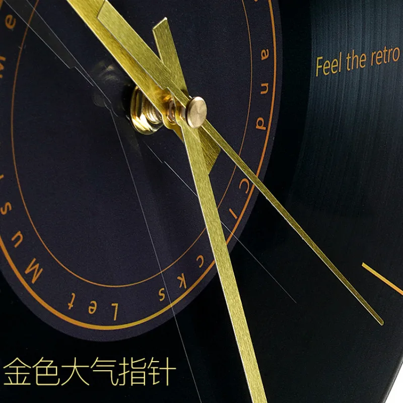 Luxury Silent Wall Clock Livin - Luxury Lifestyle Homes review and price