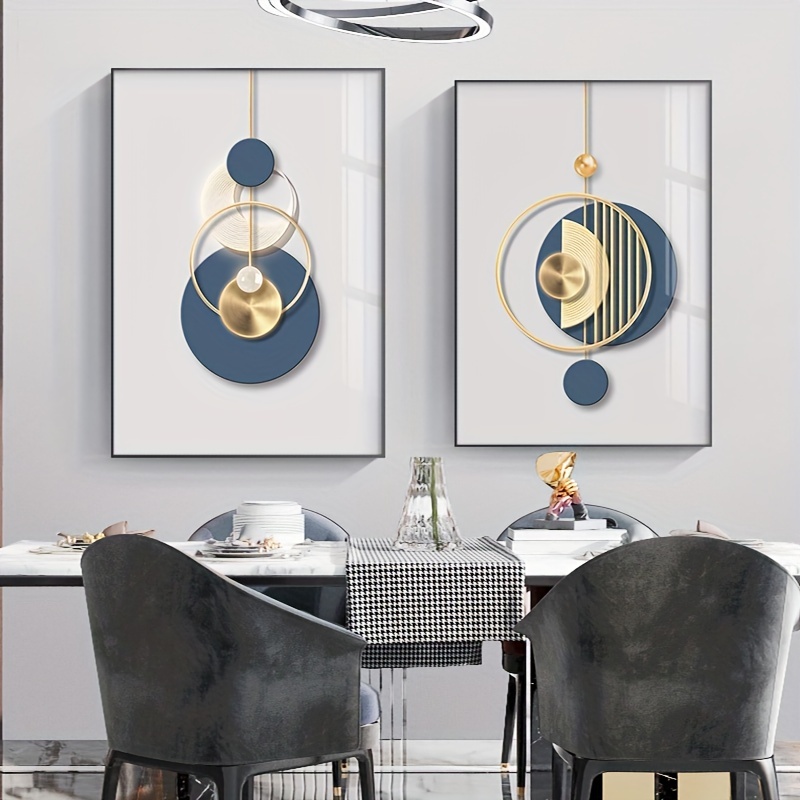 3pcs Modern Wall Art Painting  - Luxury Lifestyle Furniture review and price