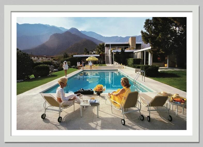 Retro Poolside Host Luxury Lif - Luxury Lifestyle Homes review and price