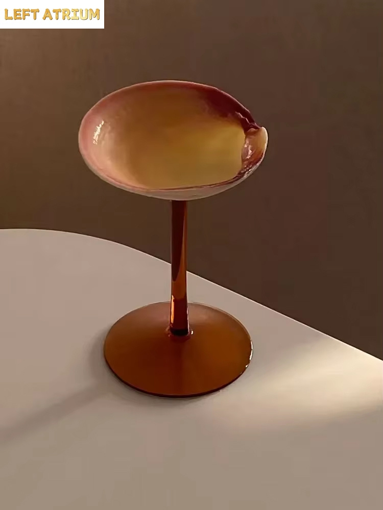 Light luxury Handmade Artworks - Crystal Wine Glass review and price