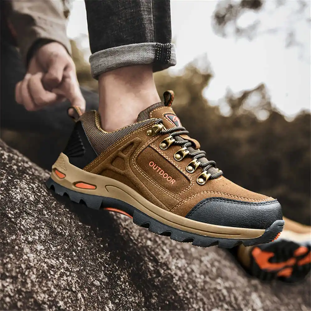 Non-slip Lace Up Hiking Tennis - Luxury Lifestyle Names review and price