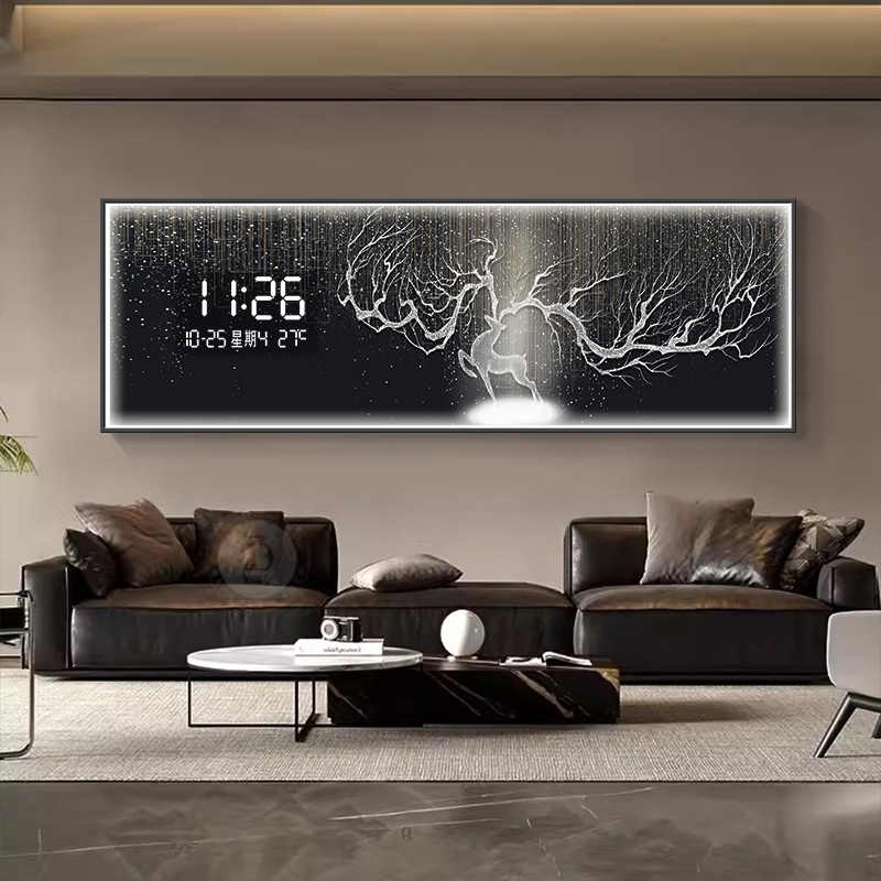 xx-Light Luxury Elk Living Roo - Luxury Lifestyle Background review and price