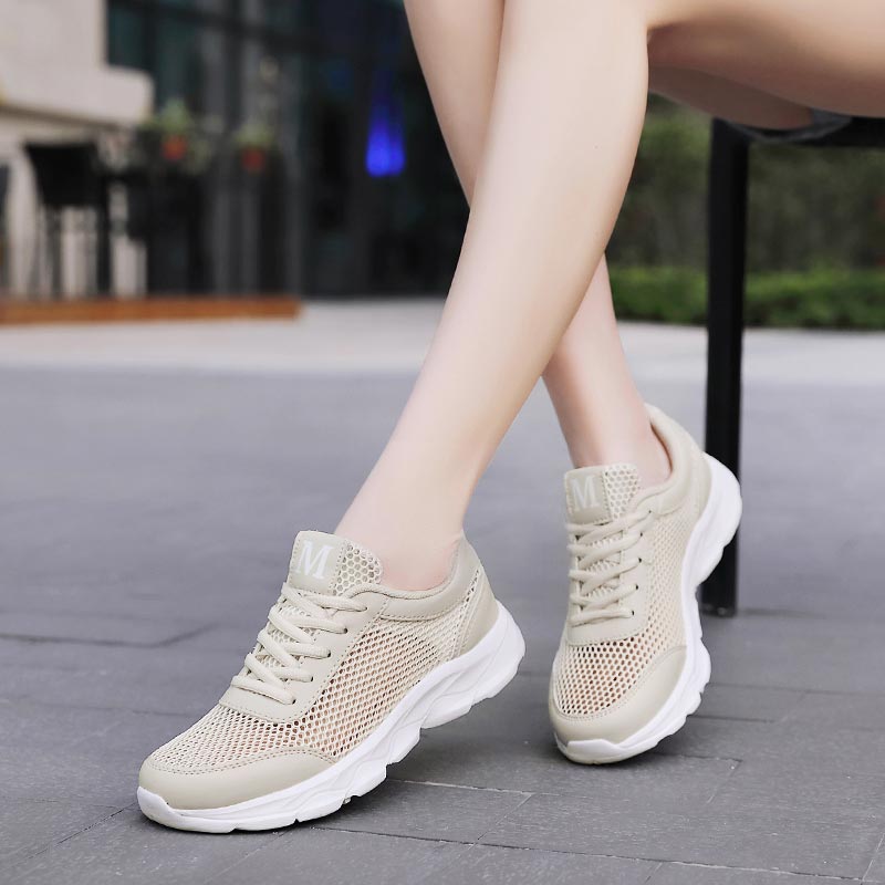 Summer Breathable Sneakers Wom - Luxury Lifestyle Jewelry review and price