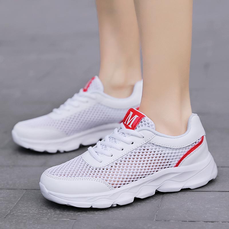 Summer Breathable Sneakers Wom - Luxury Lifestyle Jewelry review and price