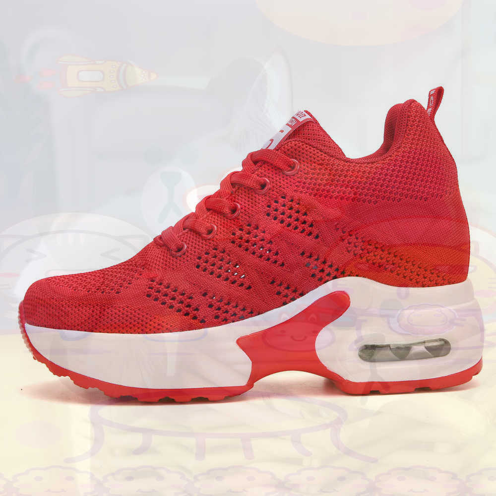 Red Size 36 Shoes Woman Tennis - Luxury Lifestyle Names review and price