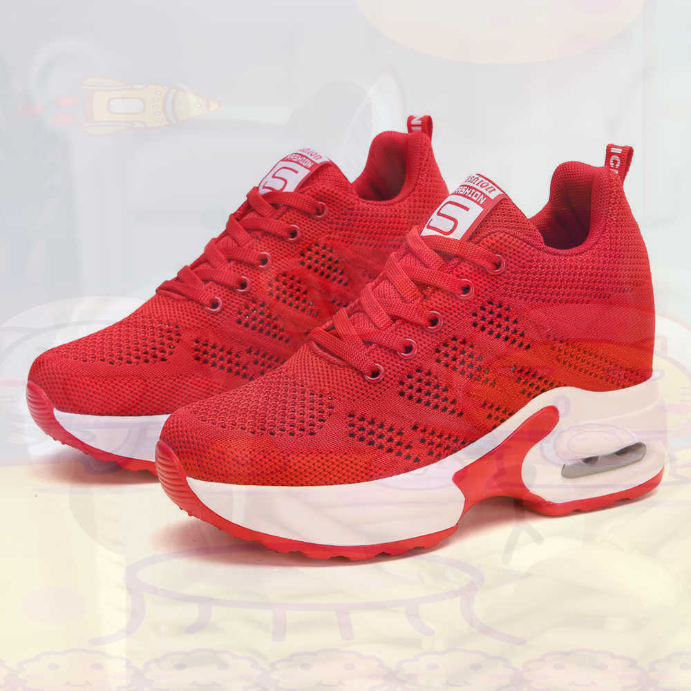Red Size 36 Shoes Woman Tennis - Luxury Lifestyle Names review and price