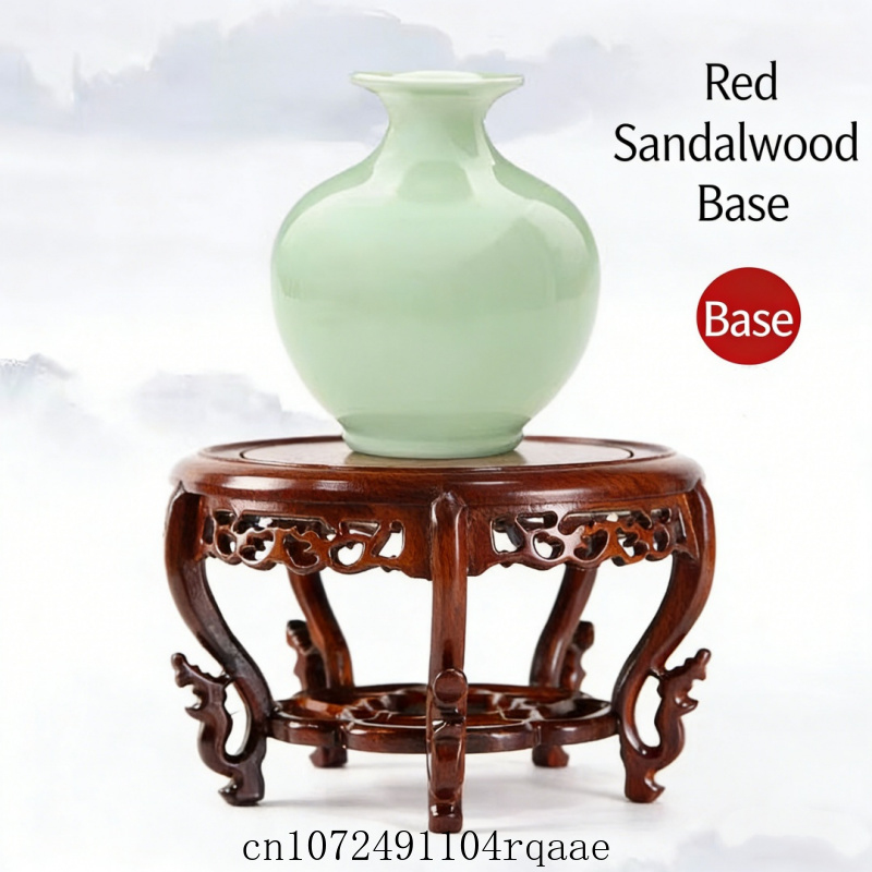 Solid Wood Display Stand for V - Crystal Ball Decor review and price