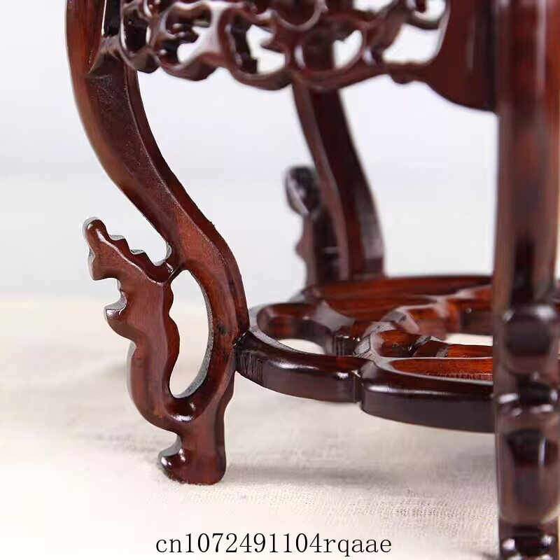 Solid Wood Display Stand for V - Crystal Ball Decor review and price