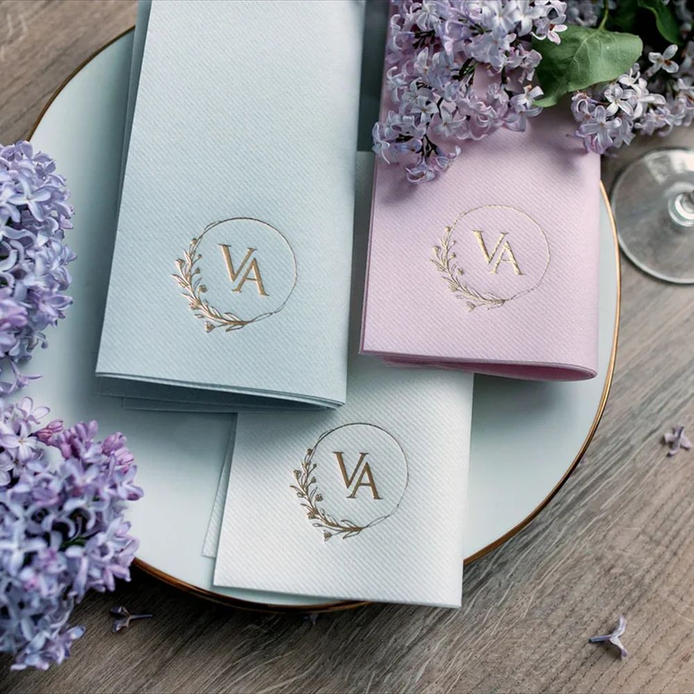 25pcs Personalized Pocket Napk - Linen Napkin Set review and price