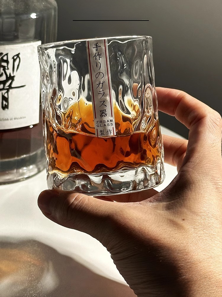 Handmade Vietnamese Glass Cup  - Crystal Wine Glass review and price