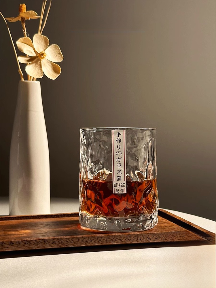 Handmade Vietnamese Glass Cup  - Crystal Wine Glass review and price