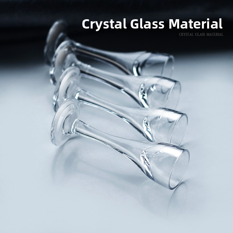 Chinese Style Crystal Glass Hi - Crystal Wine Glass review and price