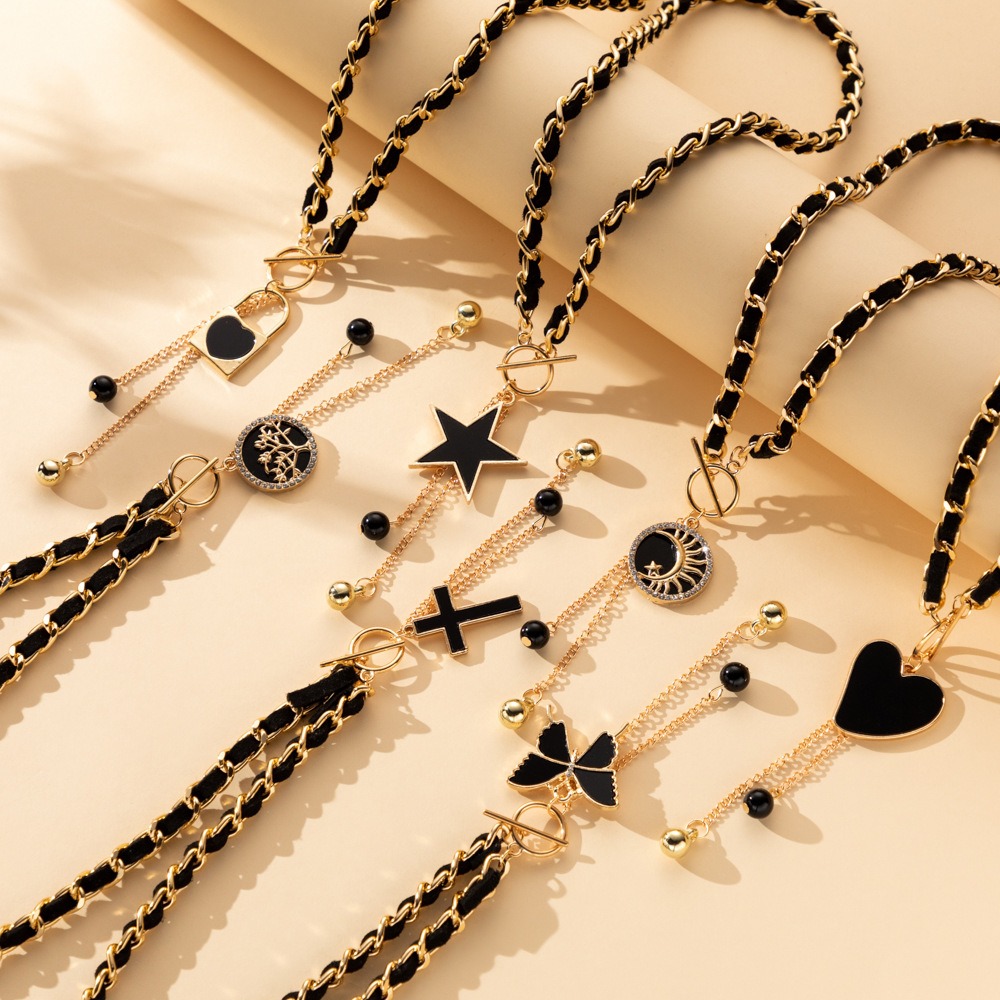 Luxury Temperament Multiple St - Luxury Lifestyle Jewelry review and price