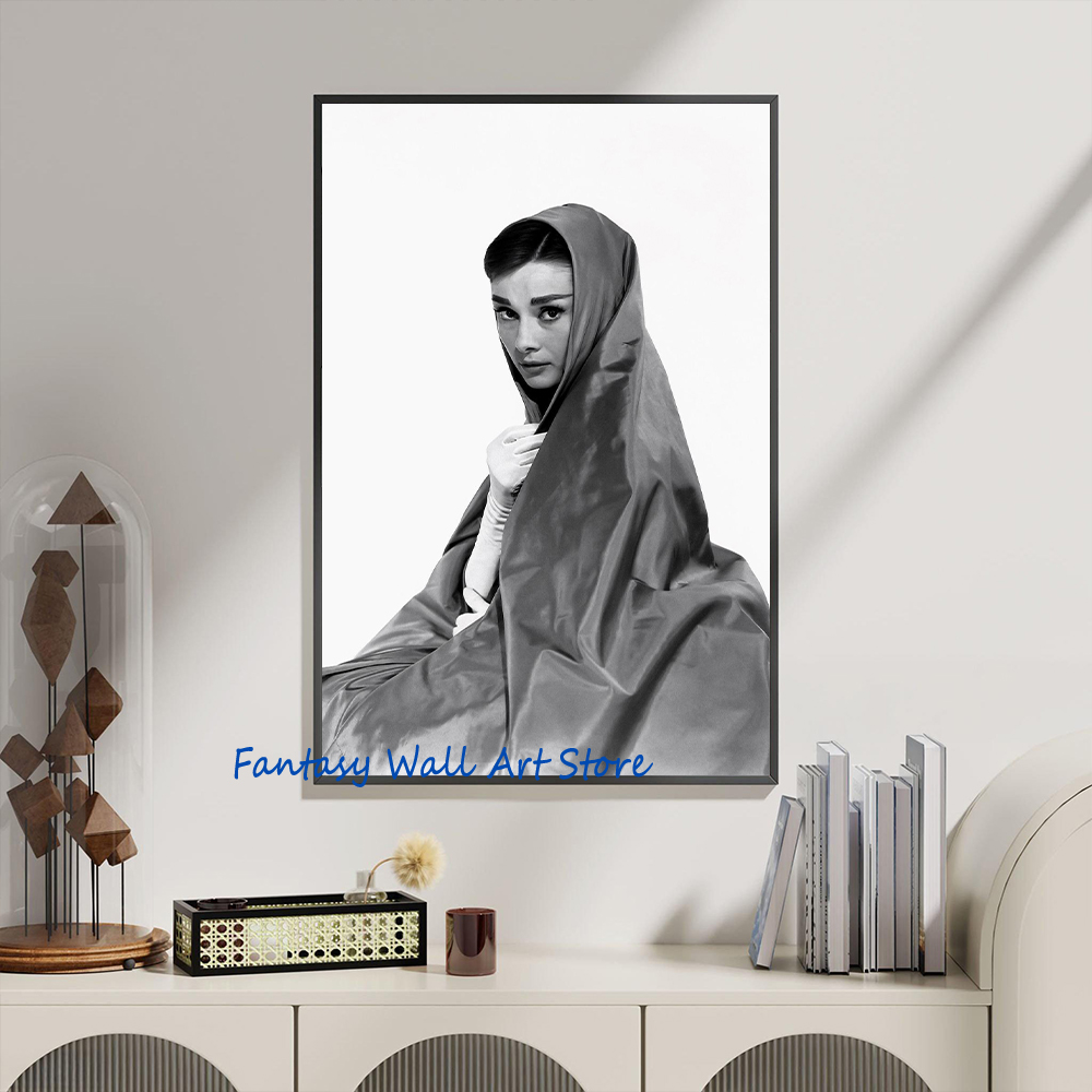 Audrey Hepburn Photography Ret - Luxury Lifestyle Pictures review and price