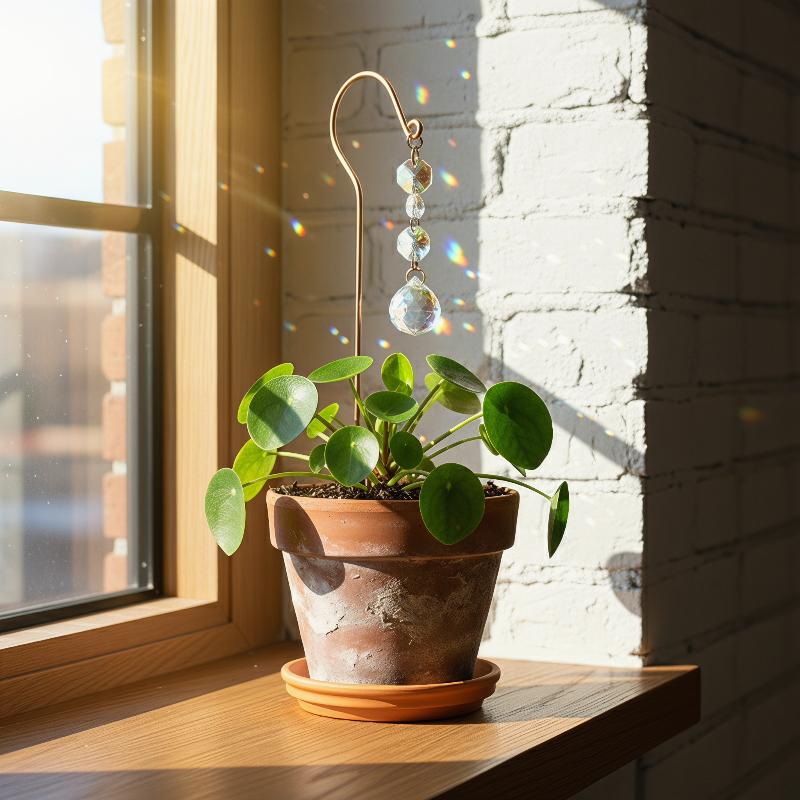 1Pcs Garden Lawn Decoration Su - Crystal Ball Decor review and price