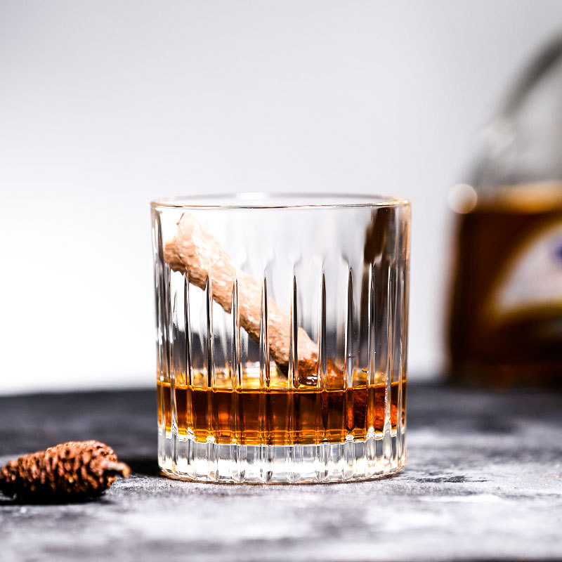 Whiskey Glass with Smoking Kit - Crystal Wine Glass review and price