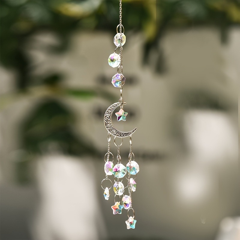 K9 Crystal Rainbow Suncatcher  - Crystal Ball Decor review and price