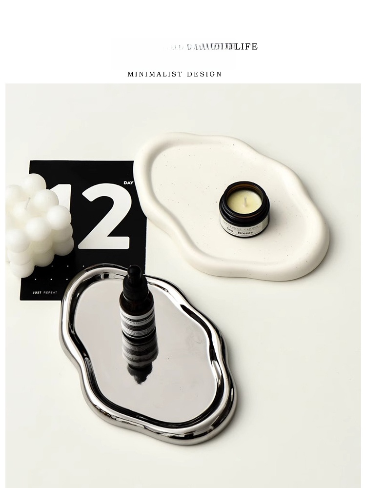 Nordic Style Ceramic Storage T - Luxury Lifestyle Jewelry review and price