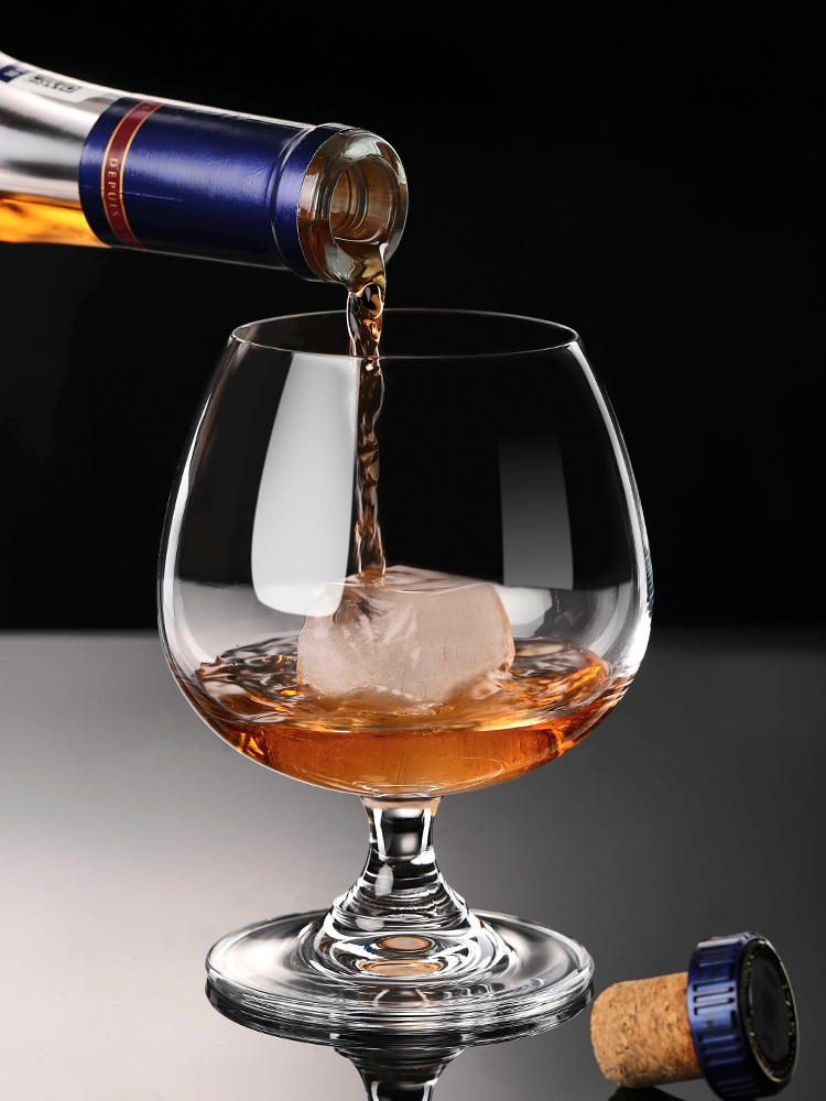 Elegant Crystal Whiskey Glass  - Crystal Wine Glass review and price