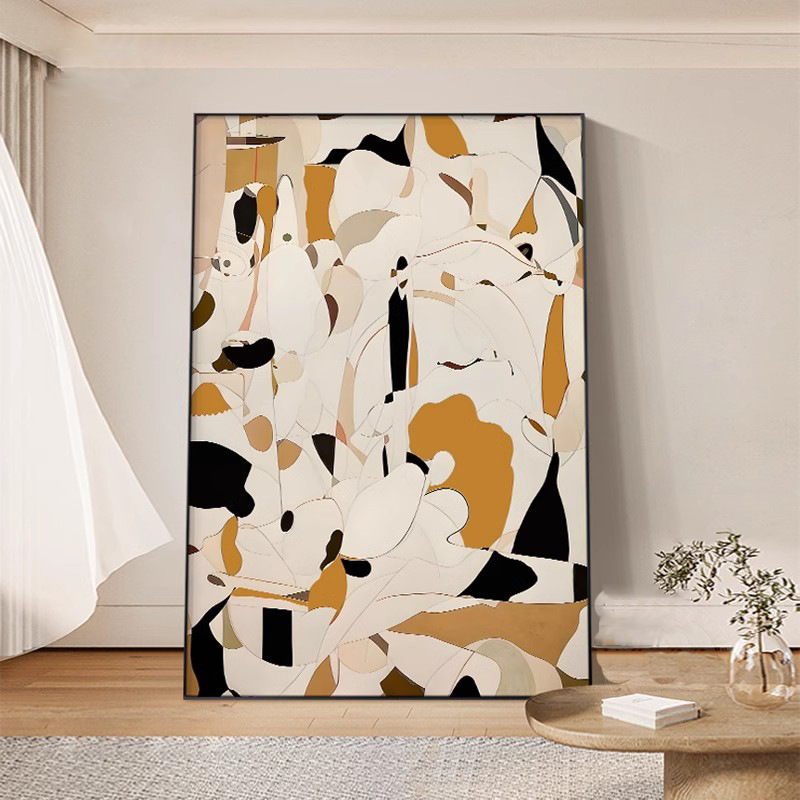 Cream style abstract living ro - Luxury Lifestyle Background review and price