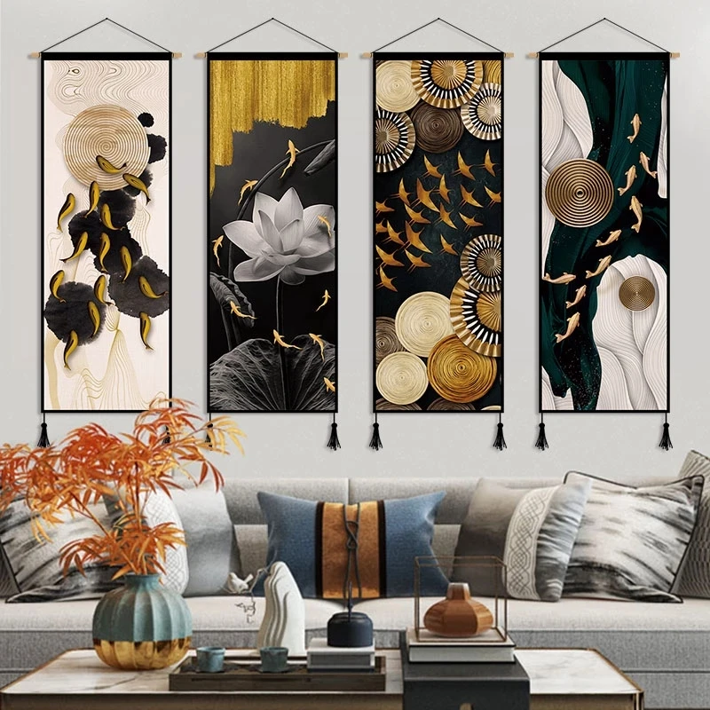 Home Office Fish Feng Shui Can - Luxury Lifestyle Pictures review and price