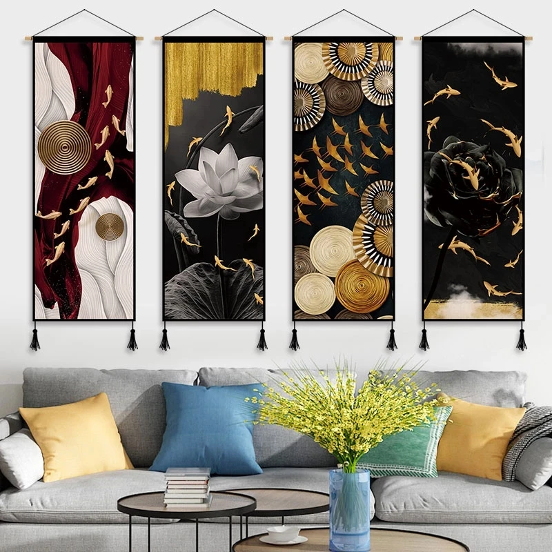 Home Office Fish Feng Shui Can - Luxury Lifestyle Pictures review and price