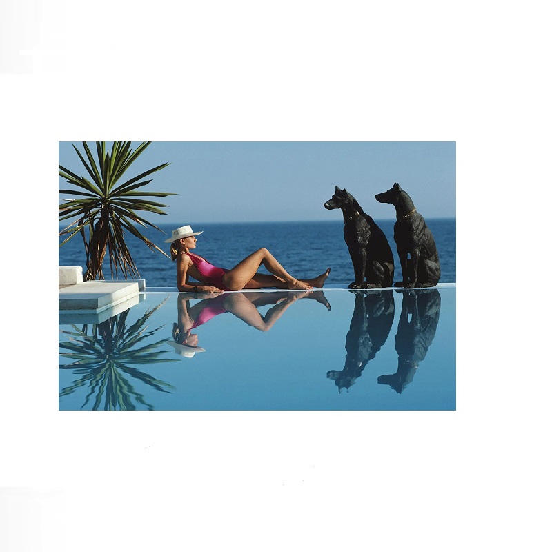 Retro Poolside Host Luxury Lif - Luxury Lifestyle Homes review and price
