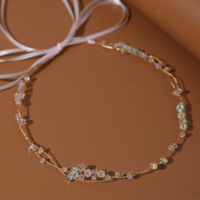 91AF Shimmering Rhinestones Tr - Luxury Lifestyle Jewelry review and price