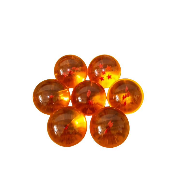 4.3CM Anime Dragon Ball Shenro - Crystal Ball Decor review and price