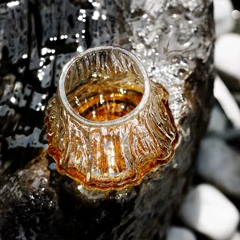 Fuji Mountain Inspired Whiskey - Crystal Wine Glass review and price