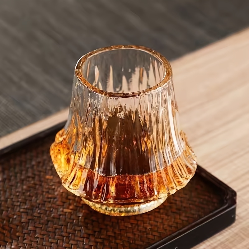 Fuji Mountain Inspired Whiskey - Crystal Wine Glass review and price