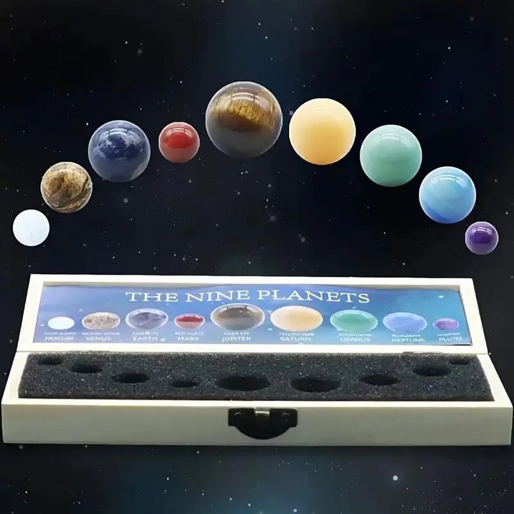 Planetary Energies Solar Syste - Crystal Ball Decor review and price