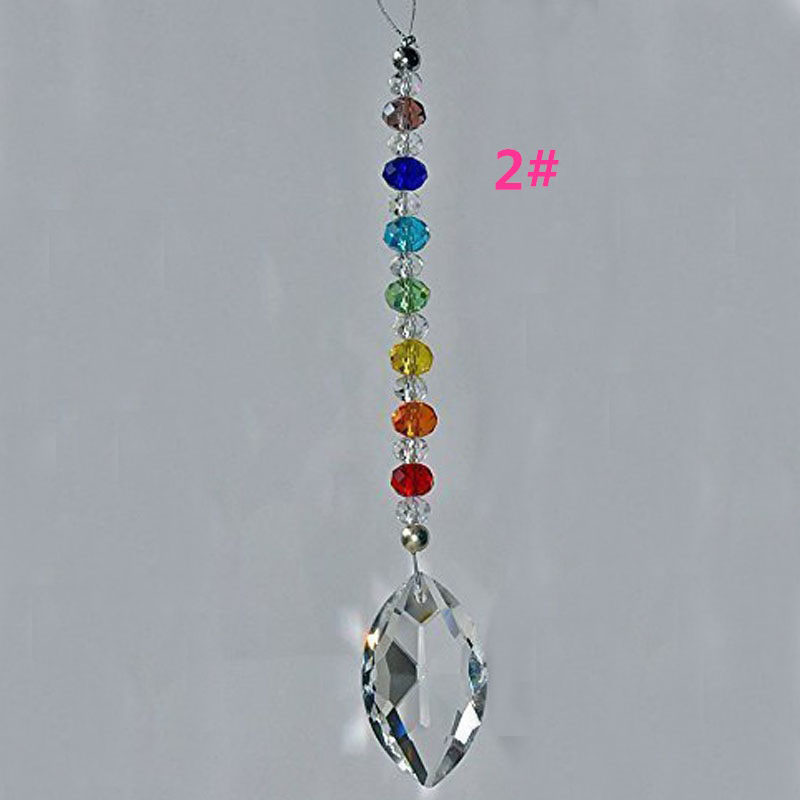 1PCS 20mm Crystal Ball Prism C - Crystal Ball Decor review and price
