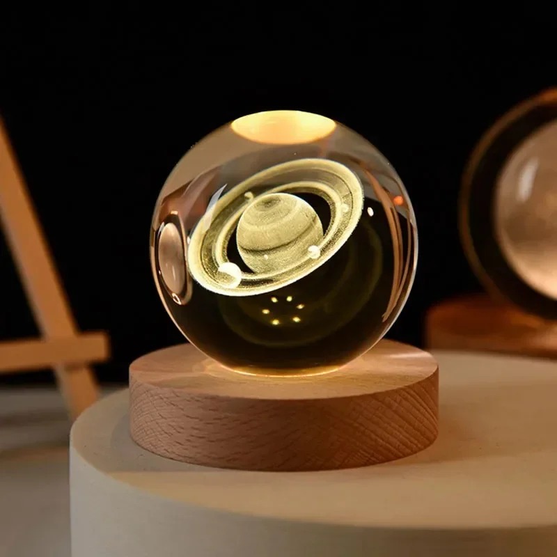 6cm Crystal Ball Decoration As - Crystal Ball Decor review and price