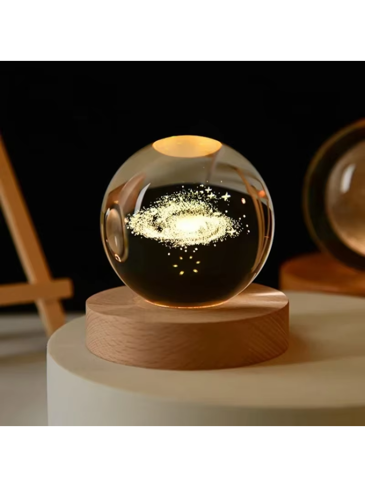 6cm Crystal Ball Decoration As - Crystal Ball Decor review and price
