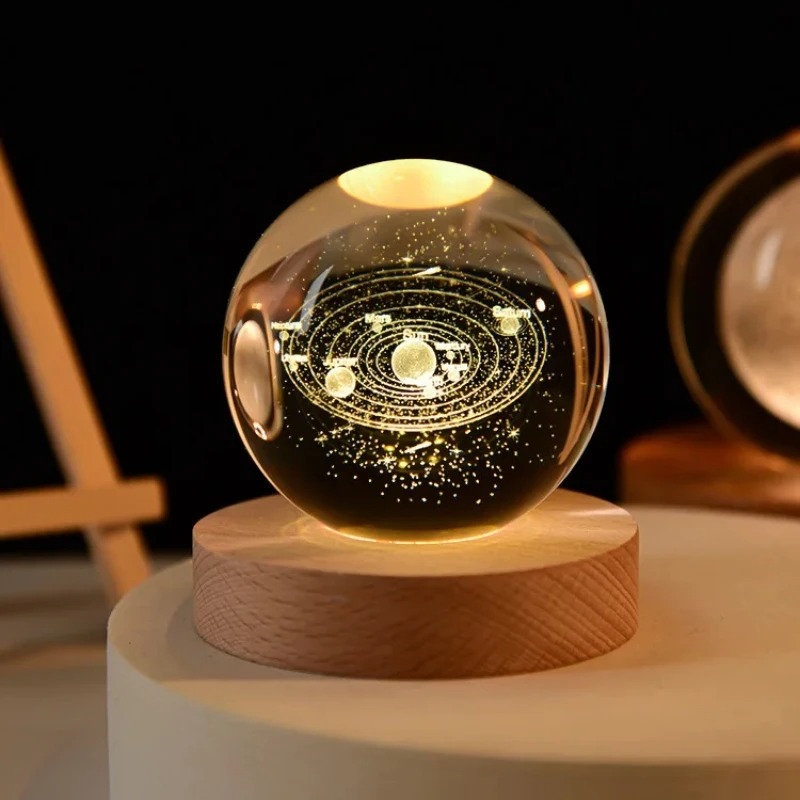 6cm Crystal Ball Decoration As - Crystal Ball Decor review and price