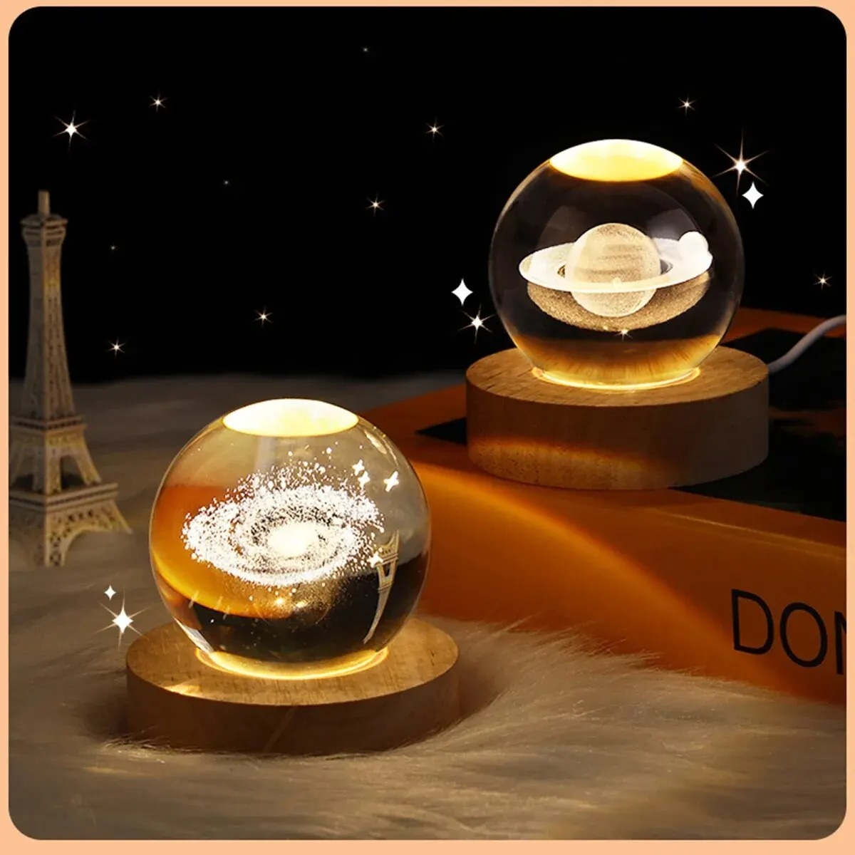 6cm Crystal Ball Decoration As - Crystal Ball Decor review and price
