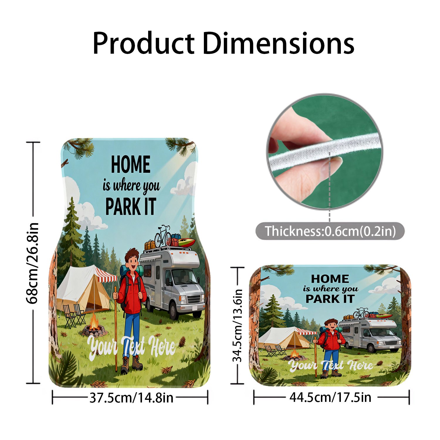 Home Is Where You Park, Campin - Luxury Lifestyle Homes review and price