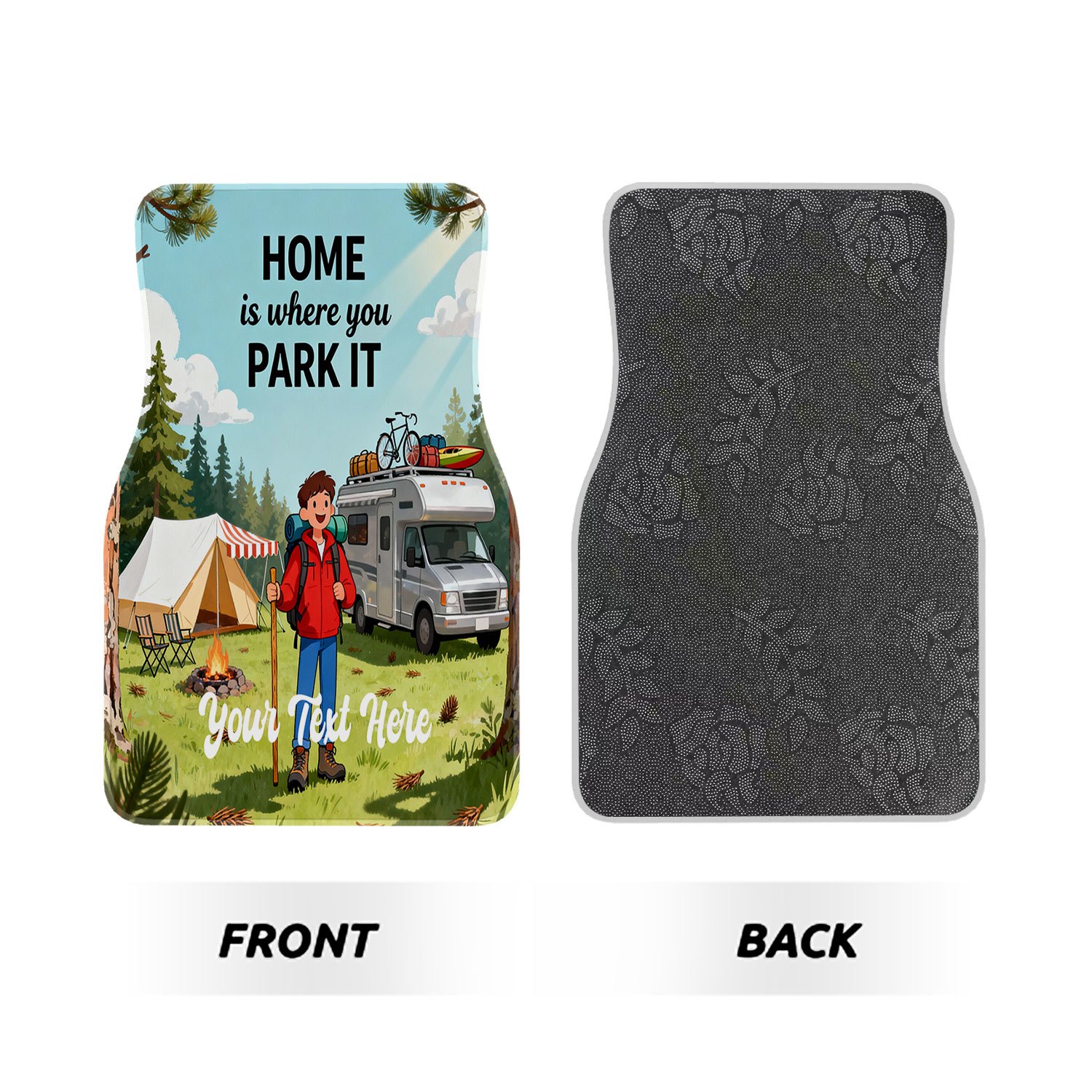 Home Is Where You Park, Campin - Luxury Lifestyle Homes review and price