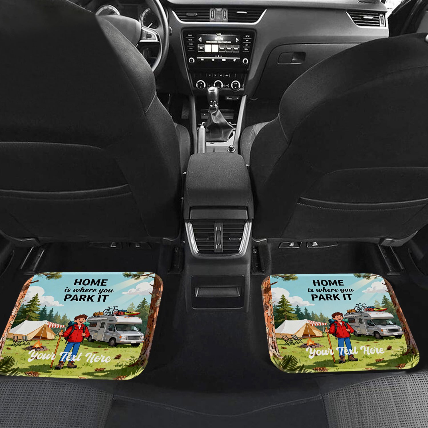 Home Is Where You Park, Campin - Luxury Lifestyle Homes review and price